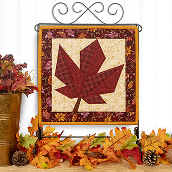 Foundation Paper Piecing Series 4 - November