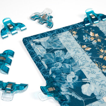 Clover Wonder Triple Wide Clips