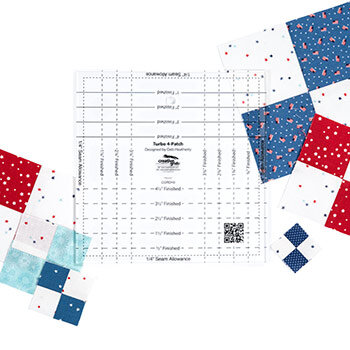 How to Use the Creative Grids Turbo 4-Patch