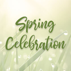 Spring Celebration Savings Event 2026 + Free Quilt Blocks