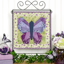 Foundation Paper Piecing Series 4 - April