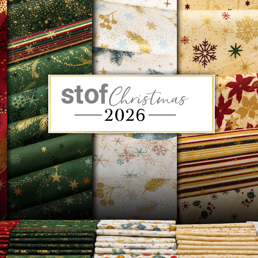 Coming Soon: Stof Christmas 2026 Collection