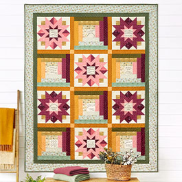 How To Make A Star In A Star Block