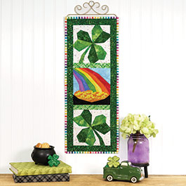 Foundation Paper Piecing Series 3 - March