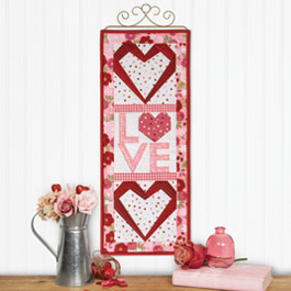 Foundation Paper Piecing Series 3 - February