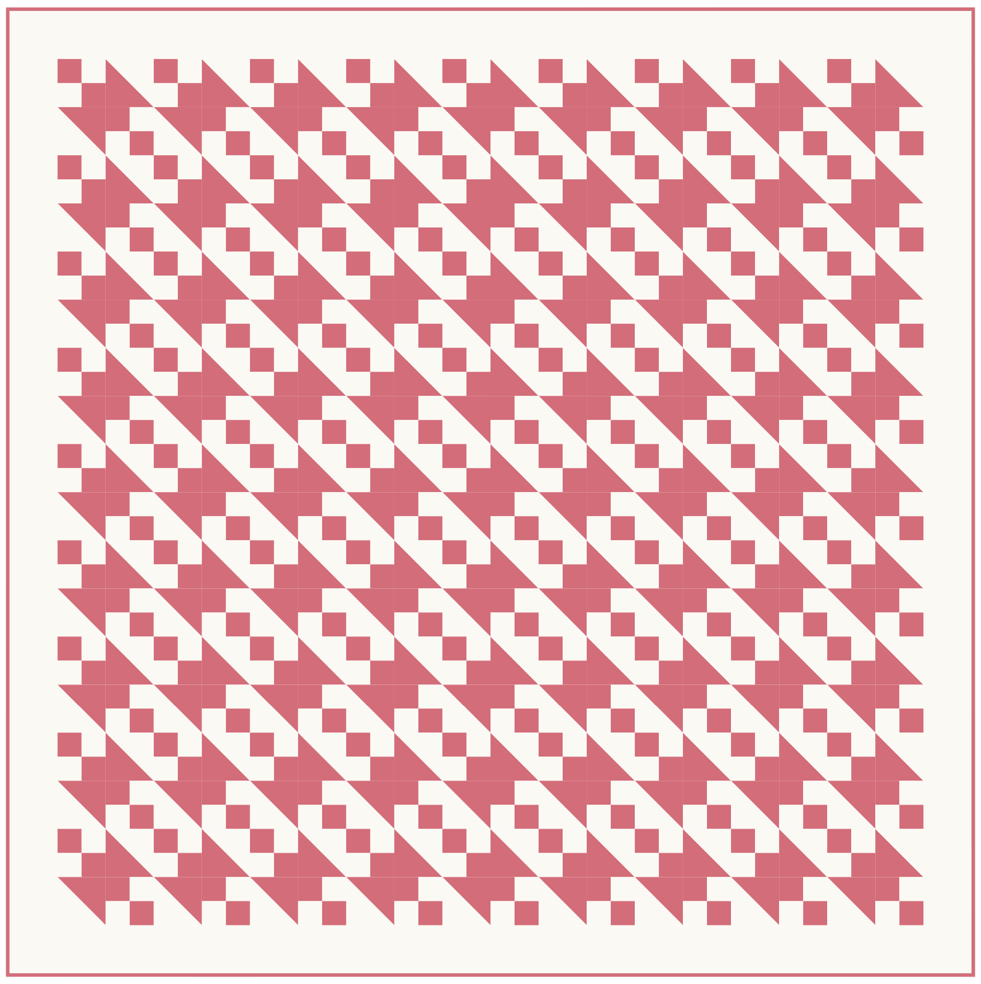 Moda Bakeshop Cake Recipe - Tea Cakes Pattern