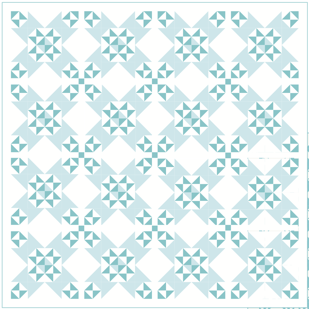 Moda Bakeshop Cake Recipe - Cream Puffs