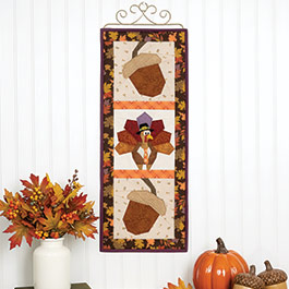 Foundation Paper Piecing Series 3 - November