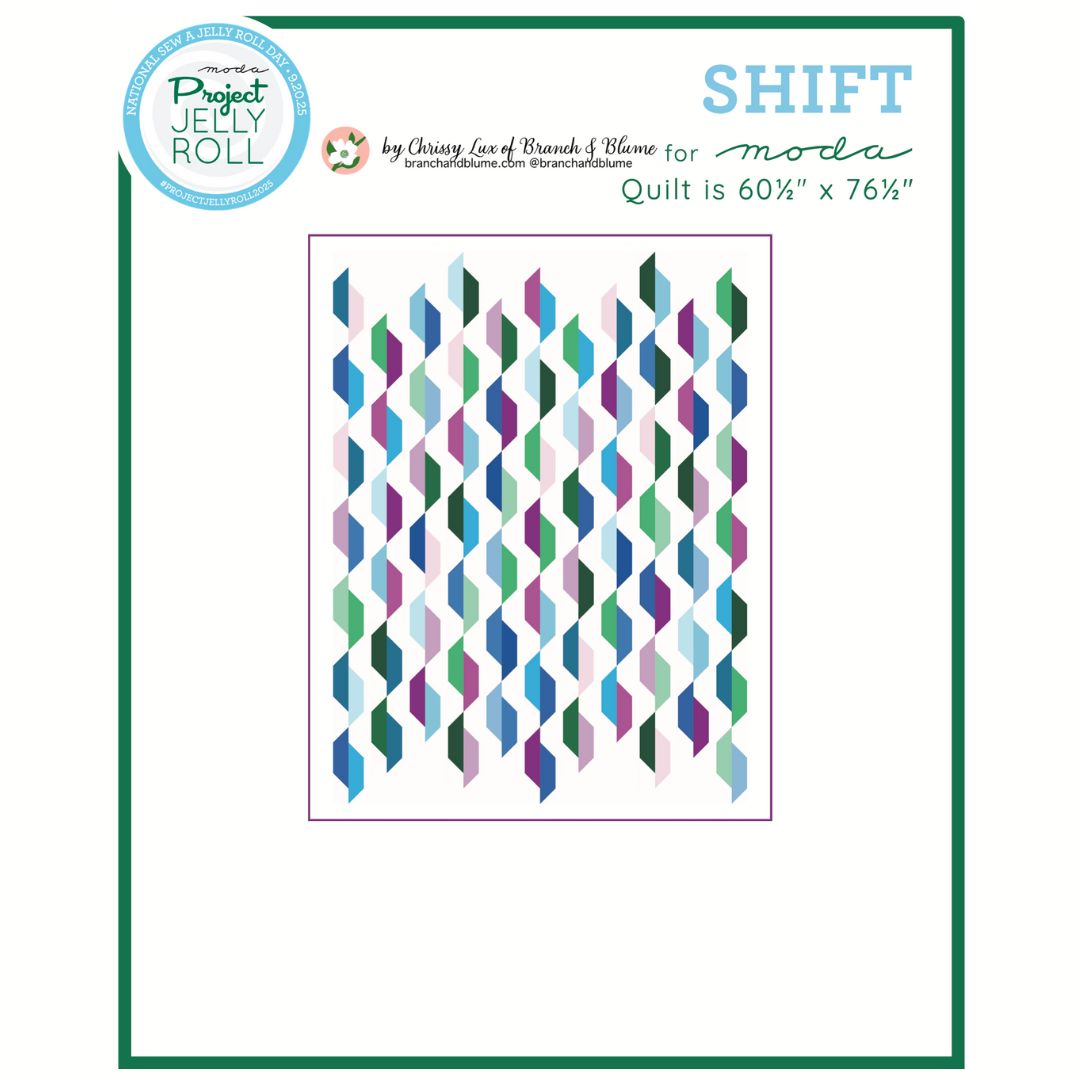 Project Jelly Roll 2025: Shift