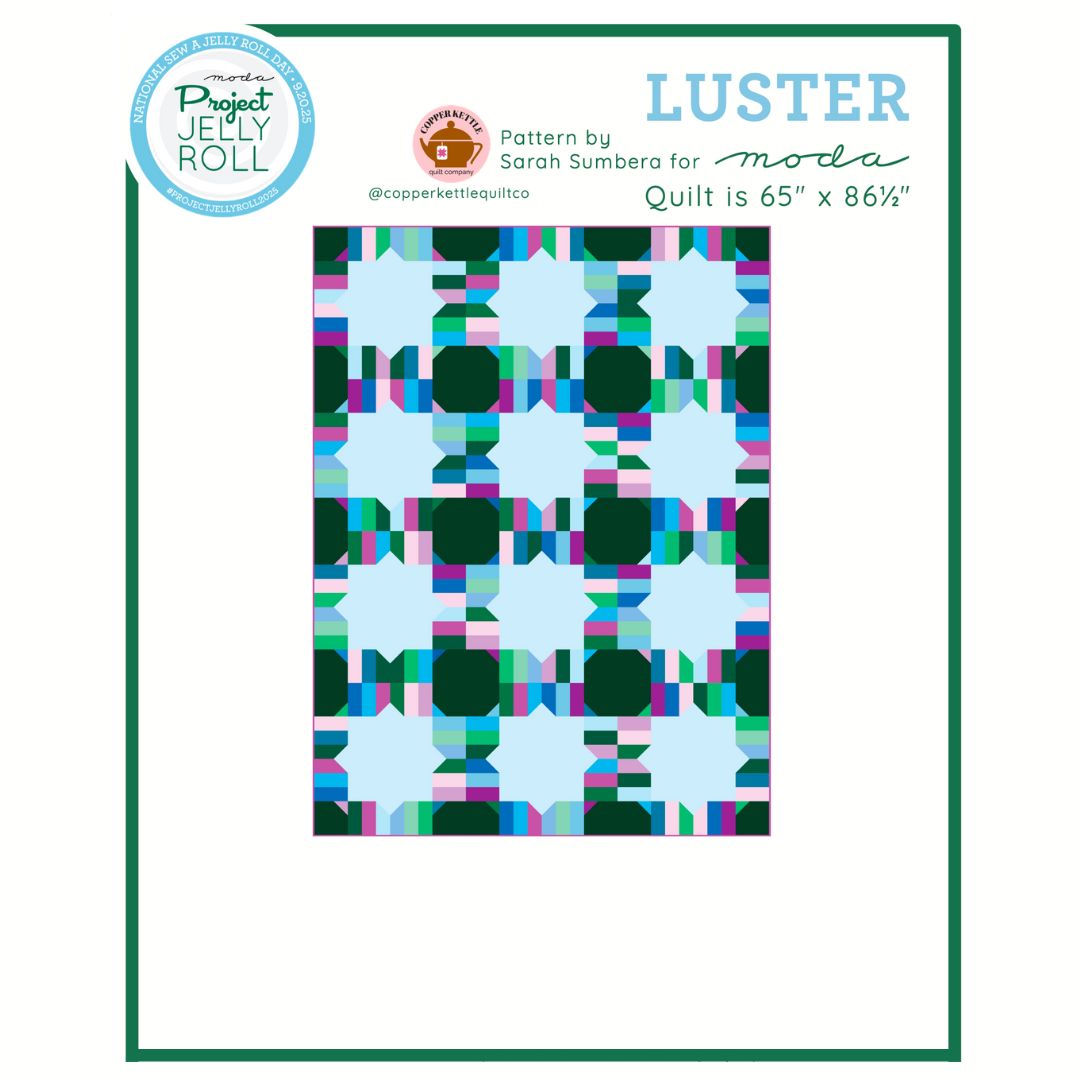 Project Jelly Roll 2025: Luster
