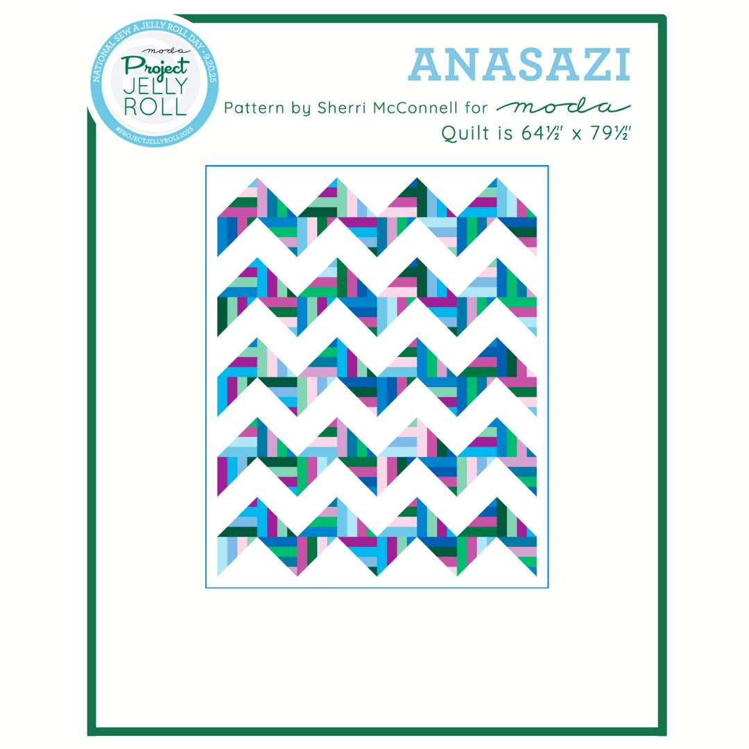 Project Jelly Roll 2025: Anasazi