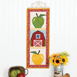 Foundation Paper Piecing Series 3 - September