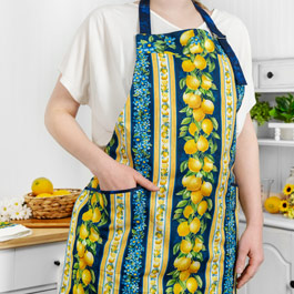 How To Make a Border Stripe Apron