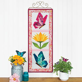 Foundation Paper Piecing Series 3 - June