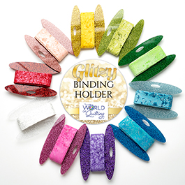 Glitzy Binding Holder | Notion