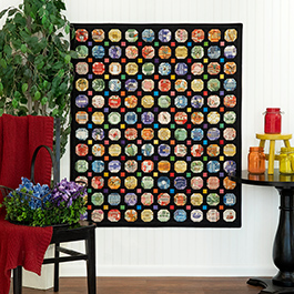 How to Make an I Spy Quilt