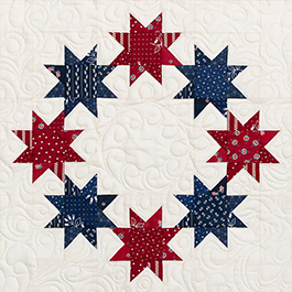 How to Make the Stars Above Quilt