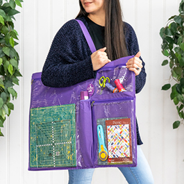 ToteOlogy by The Gypsy Quilter | Notion