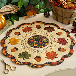 Simply Sweet Table Toppers | November
