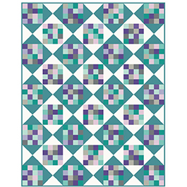 Project Jelly Roll 2023: Pocket Change Quilt