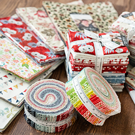 How to Make a One-Block Jelly Roll Quilt — Hearthside Comforts