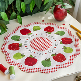 Simply Sweet Table Toppers  |  September