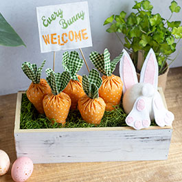 How to Make the Every Bunny Welcome Kit