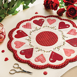 Simply Sweet Table Toppers | February