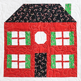 A Very Merry Christmas Sew Along Week 5