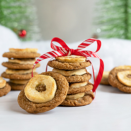 Mini Charm Gift Bag Christmas Cookie Recipes 