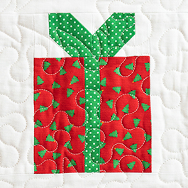 A Very Merry Christmas Sew Along Week 3