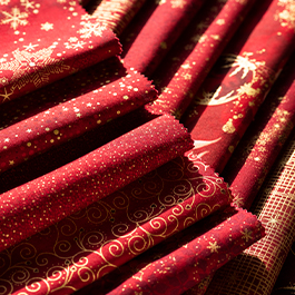 Stof Fabrics Christmas Collection Video Spotlight