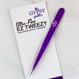 Ultra-Fine EZ Tweezy by The Gypsy Quilter