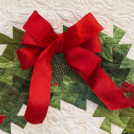 How to Tie a Holiday Bow