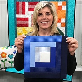 Learn to Quilt Series | Block 6
