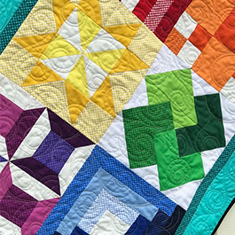 Learn How to Quilt Series | Borders and Finishing