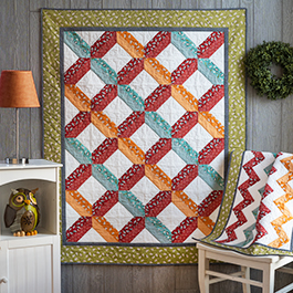 Tips for Making the Home & Away Quilts