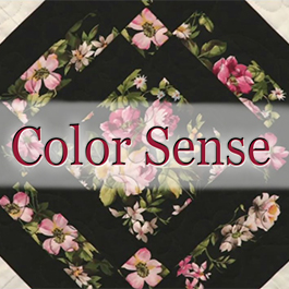 Learn Color Sense with Jennifer Bosworth of Shabby Fabrics