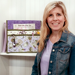 How to Make a Catch-All Caddy Organizer Pattern