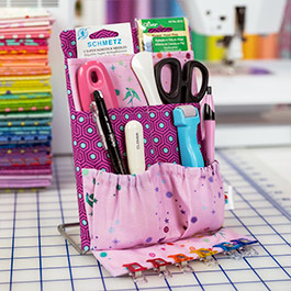 Make a Sewing Organizer with the Sew Organized Kit