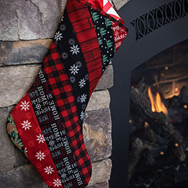 Tips for Making June Tailor Holiday Stockings
