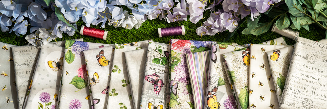 header image for Scented Garden
