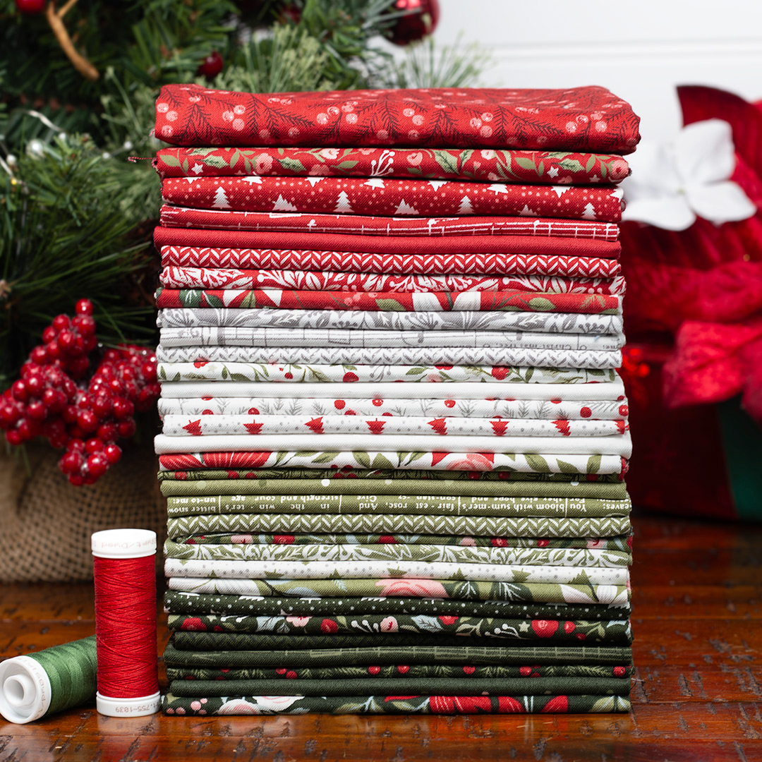 Berry & Pine by Lella Boutique for Moda Fabrics