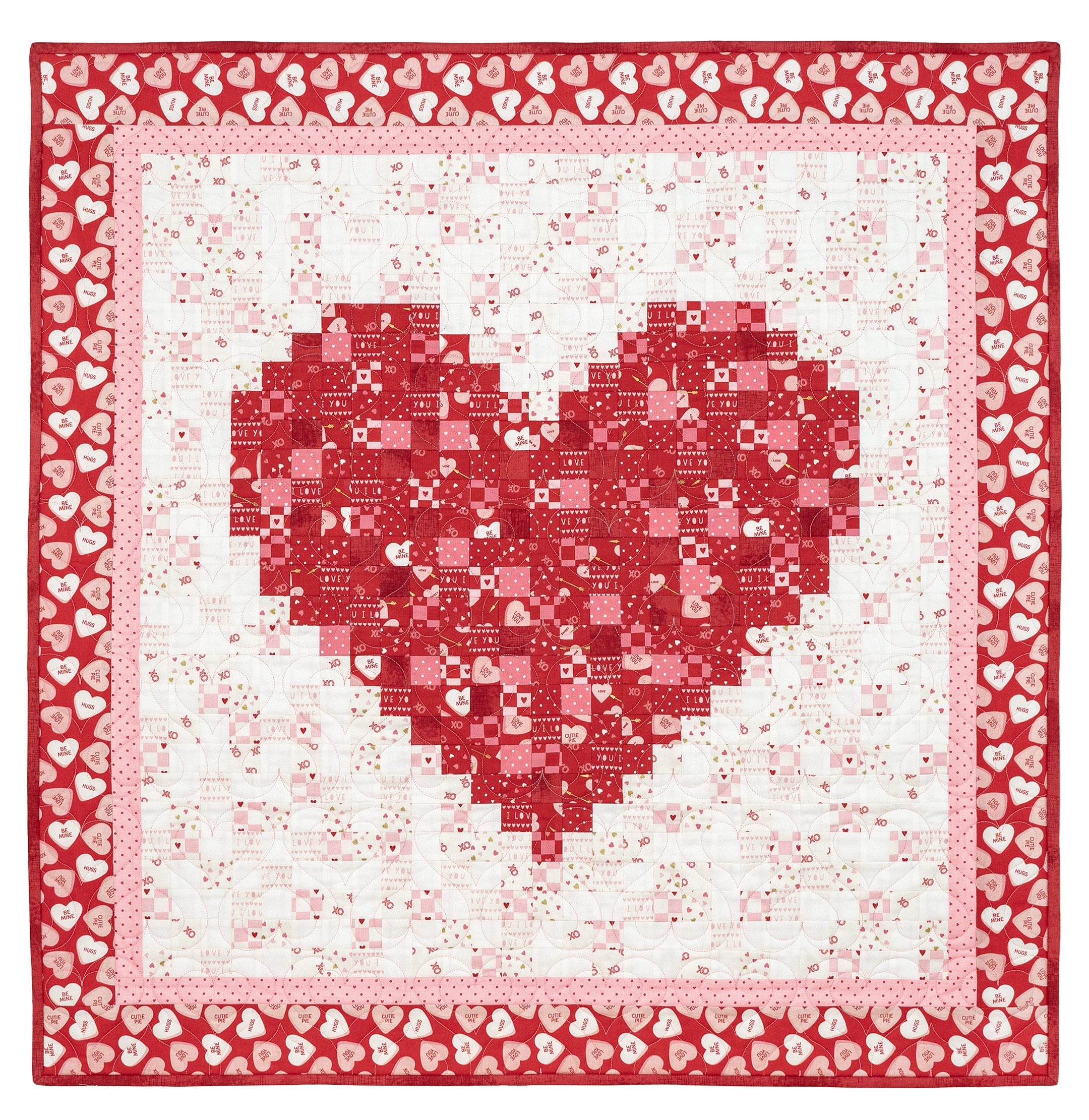 Sweetheart Wall Hanging Kit