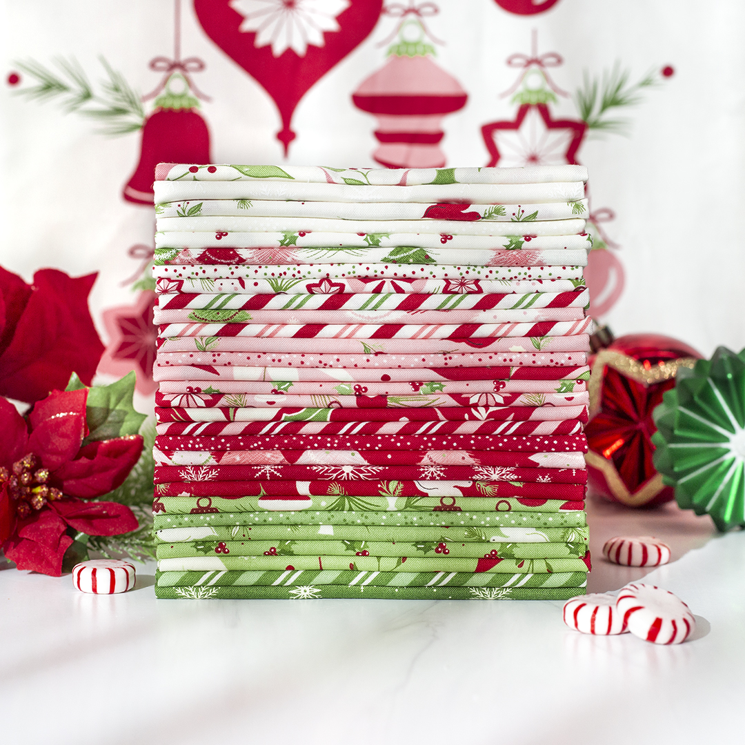 Once Upon a Christmas by Sweetfire Road for Moda Fabrics