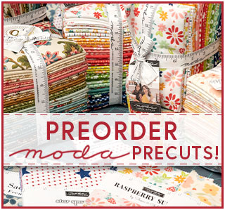 Pre-Order Moda Precuts