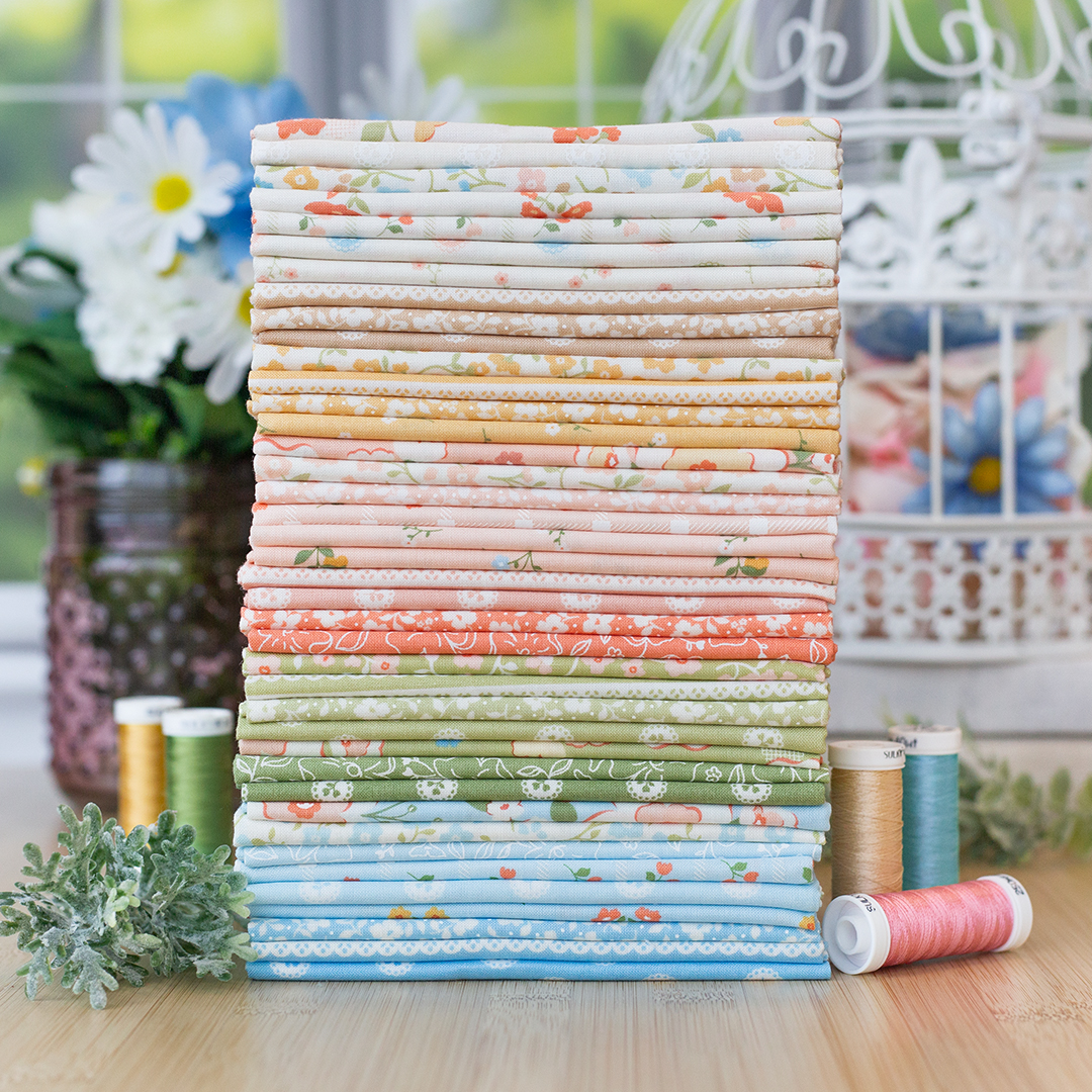 Dainty Meadow by Heather Brings for Moda Fabrics