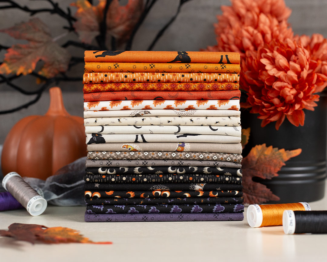 Witchypoo by Andover Fabrics