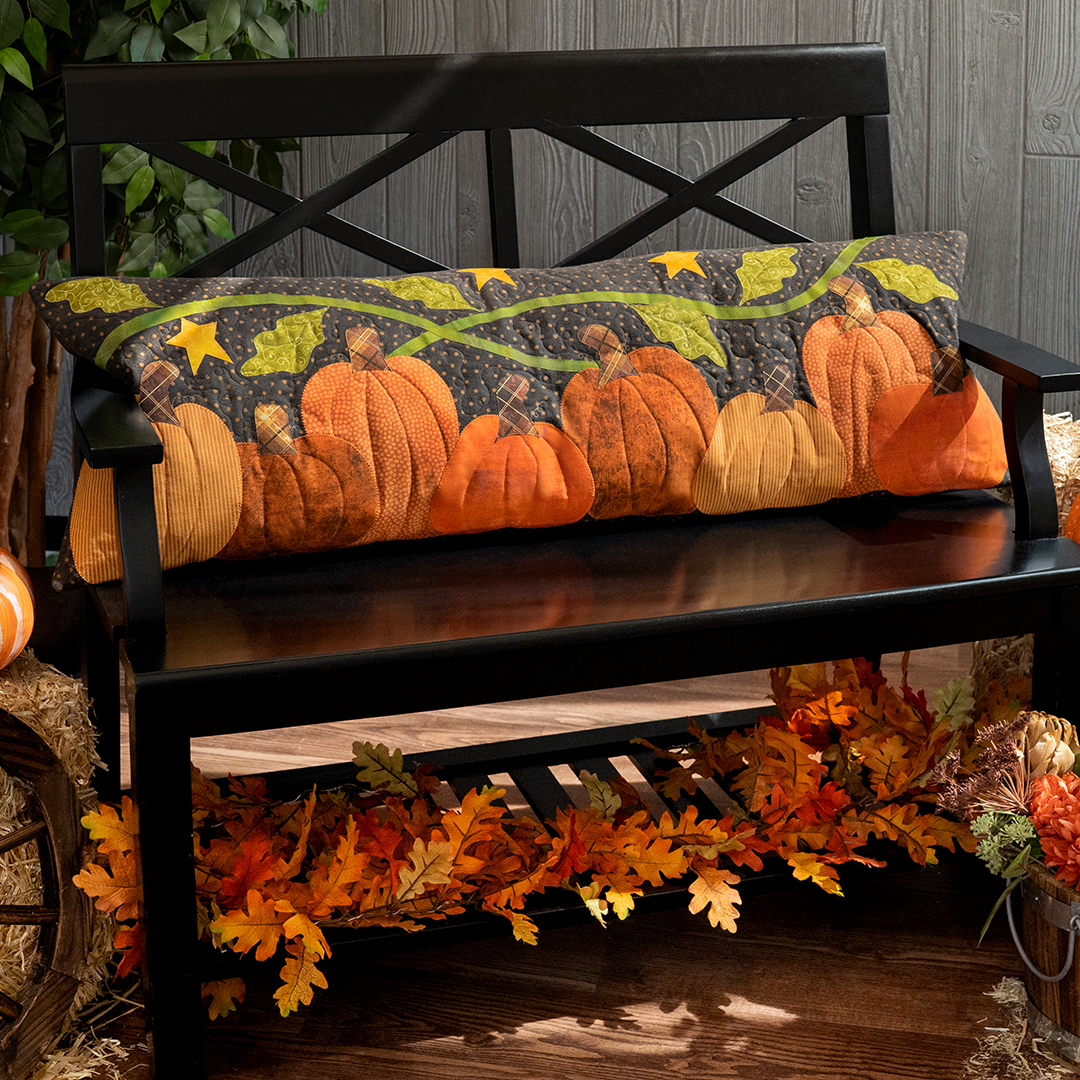 The Pumpkin Patch Pillow Kit