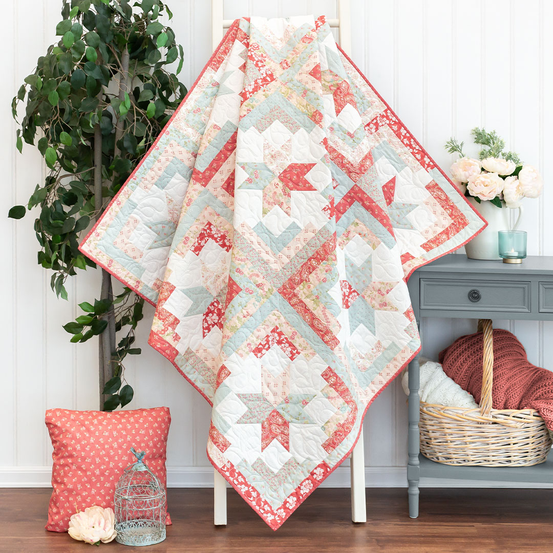 Shabby Fabrics Landing Links
